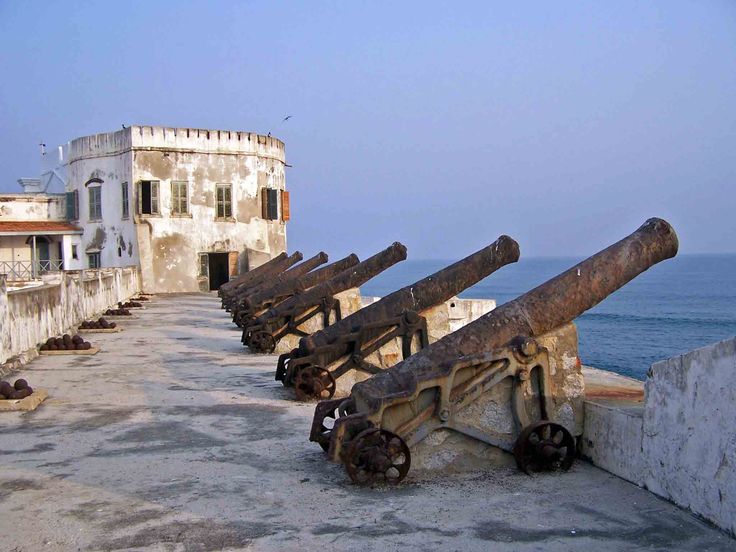 Elmina Castle